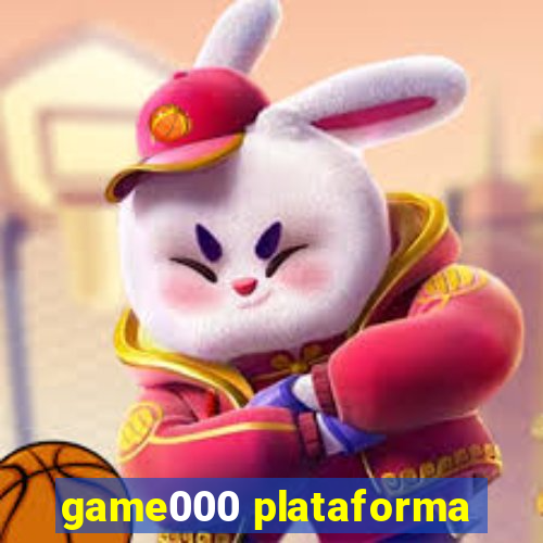 game000 plataforma